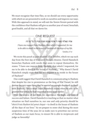 Moadim with Meaning