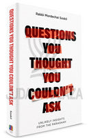 Questions You Thought You Couldn't Ask