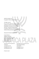 The Chasunah Handbook