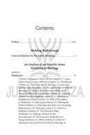 The Chasunah Handbook