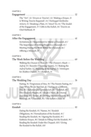 The Chasunah Handbook