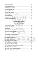 The Chasunah Handbook