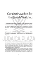 The Chasunah Handbook