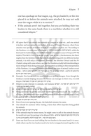 Down to Earth Halachos