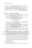 Down to Earth Halachos