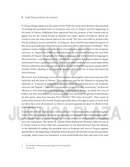 Rabbi Elchanan Shoff on the Parashah - Shemos