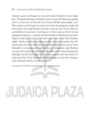 Conversations with Jewish Business Leaders