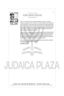 Conversations with Jewish Business Leaders