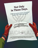 Not Only in those Days - Megillas Esther