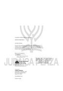 The Second Seder Haggadah