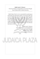 The Winding Road of Redemption Haggadah
