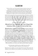 B'Damayich Chayi Haggadah Shel Pesach