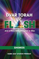 Dvar Torah in a Flash