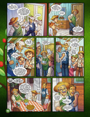 Mystery Harvest - Comics