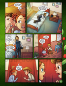 Mystery Harvest - Comics