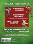 Mystery Harvest - Comics