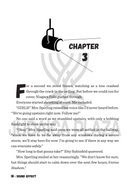 Sound Effect - A Teen Novel