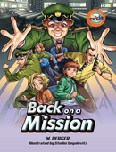Back on a Mission - Girls Comic