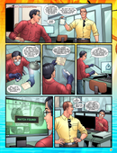 Back on a Mission - Girls Comic
