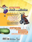 Back on a Mission - Girls Comic