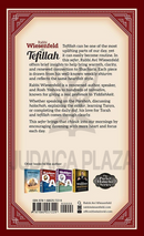 Rabbi Wiesenfeld on Tefillah