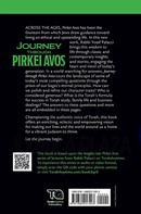 Journey Through Pirkei Avos