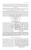 The Feigenbaum Machzor for Shalosh Regalim