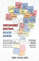 Contemporary Questions, Halachic Answers - 2 Volume Set