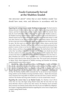 Shabbos in our Times - Volume 2