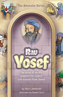 The Amoraim Series: Rav Yosef - Comics