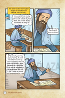 The Amoraim Series: Rav Yosef - Comics