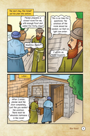 The Amoraim Series: Rav Yosef - Comics