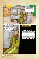 The Amoraim Series: Rav Yosef - Comics