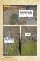 The Amoraim Series: Rav Yosef - Comics
