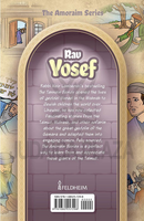 The Amoraim Series: Rav Yosef - Comics