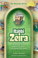 The Amoraim Series: Rabbi Zeir - Comics