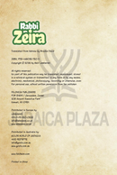 The Amoraim Series: Rabbi Zeir - Comics