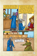 The Amoraim Series: Rabbi Zeir - Comics