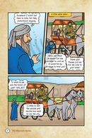 The Amoraim Series: Rabbi Zeir - Comics