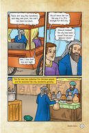 The Amoraim Series: Rabbi Zeir - Comics