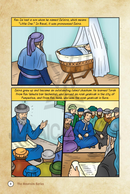 The Amoraim Series: Rabbi Zeir - Comics