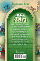The Amoraim Series: Rabbi Zeir - Comics