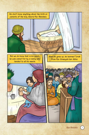 The Amoraim Series: Rav Sheish - Comics