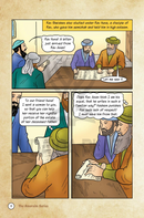 The Amoraim Series: Rav Sheish - Comics