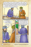 The Amoraim Series: Rav Sheish - Comics