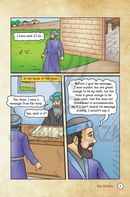 The Amoraim Series: Rav Sheish - Comics