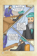The Amoraim Series: Rav Sheish - Comics