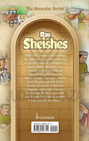 The Amoraim Series: Rav Sheish - Comics