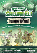 Adventures With Shlumi Eli: Treasure Island - Part 2: The Island