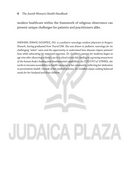 The Jewish Woman's Health Handbook